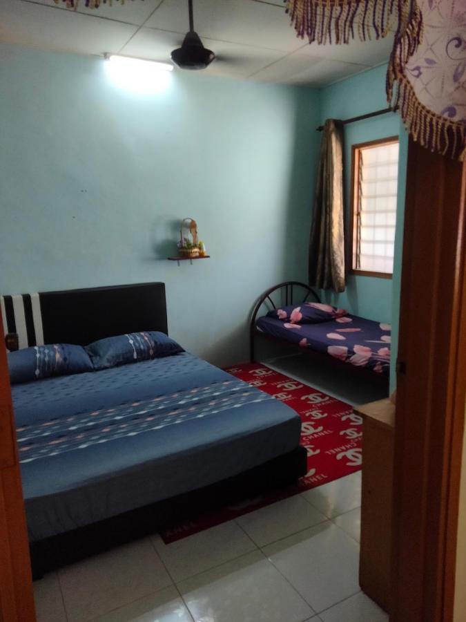 Singgahan Keluarga Jitu Jitra Exterior foto
