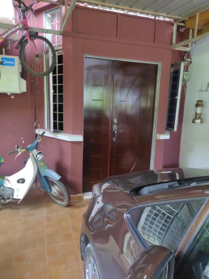 Singgahan Keluarga Jitu Jitra Exterior foto