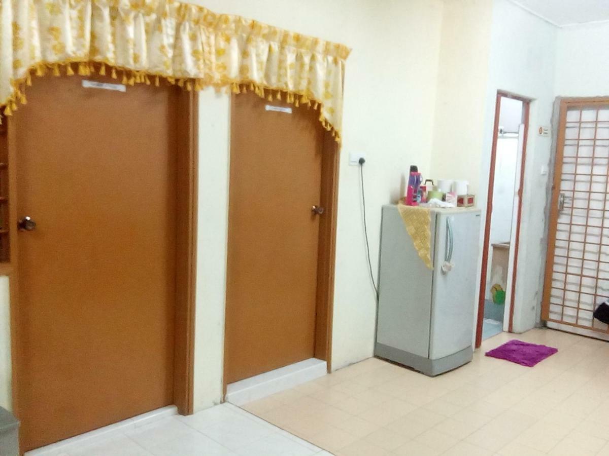 Singgahan Keluarga Jitu Jitra Exterior foto