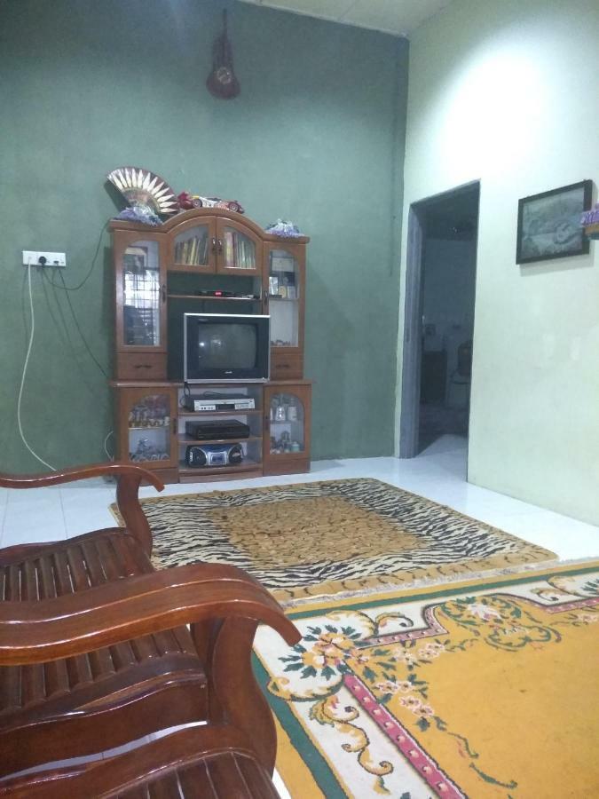 Singgahan Keluarga Jitu Jitra Exterior foto