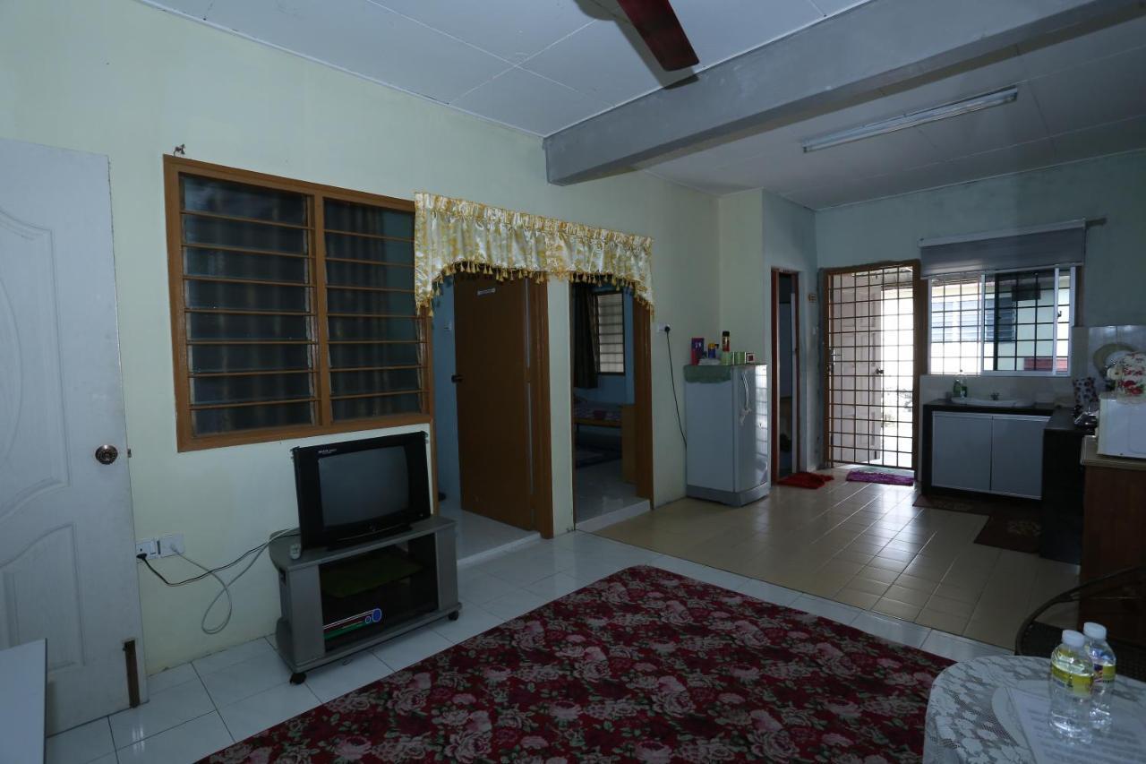 Singgahan Keluarga Jitu Jitra Exterior foto