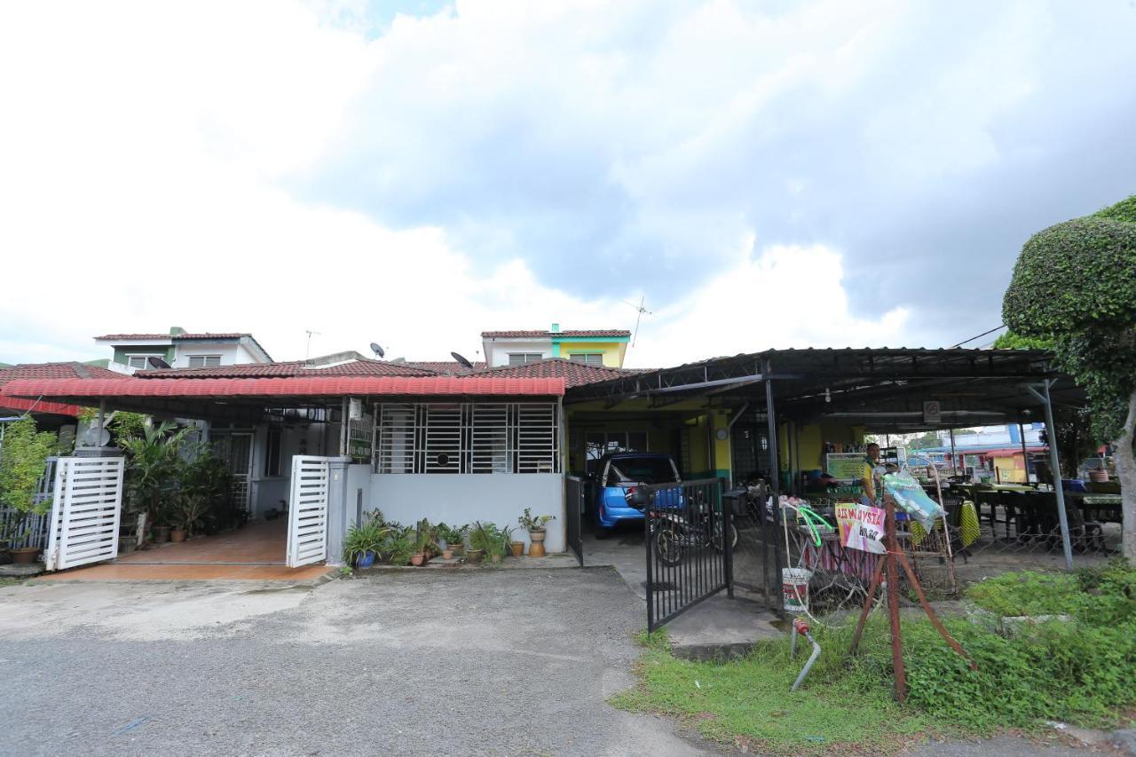 Singgahan Keluarga Jitu Jitra Exterior foto