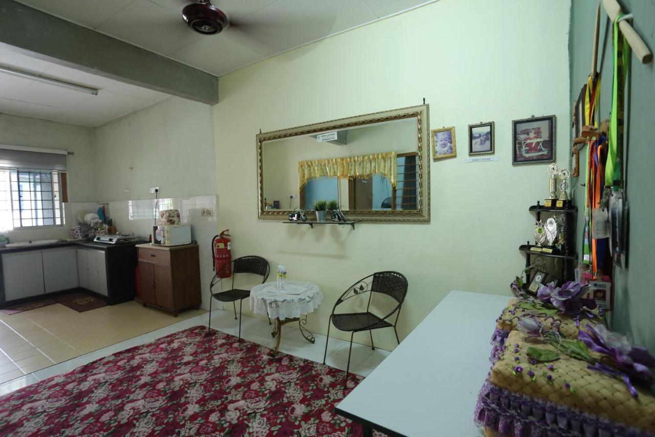 Singgahan Keluarga Jitu Jitra Exterior foto